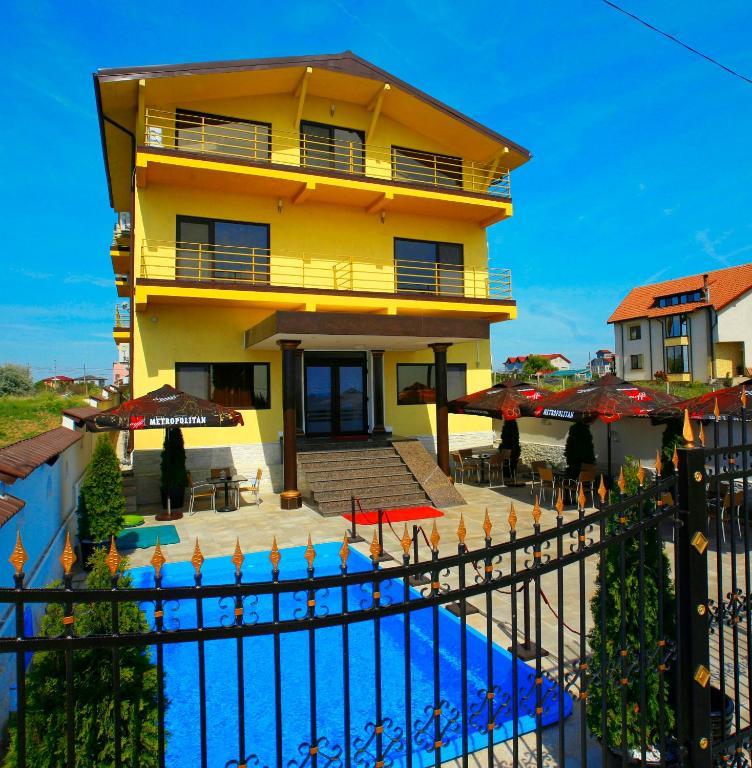 Pension Siera Navodari Exterior photo